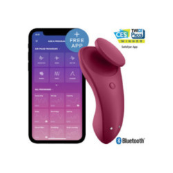 SATISFYER - SEXY SECRET PANTY