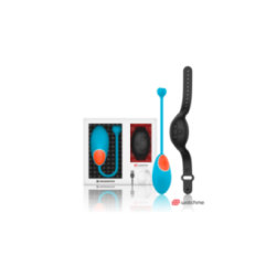 WEARWATCH - TECNOLOGIA WATCHME TELECOMANDO UOVO BLU / JET