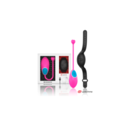 WEARWATCH - TECNOLOGIA WATCHME TELECOMANDO UOVO FUCSIA / JET