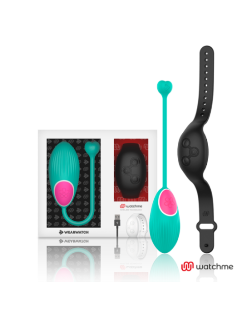 WEARWATCH - EGG TELECOMANDO TECNOLOGIA WATCHME ACQUA DI MARE / JET