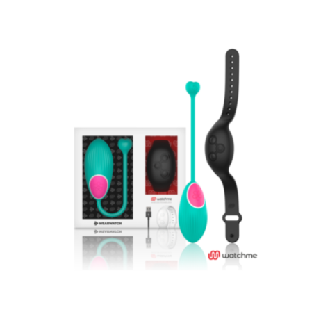 WEARWATCH - EGG TELECOMANDO TECNOLOGIA WATCHME ACQUA DI MARE / JET