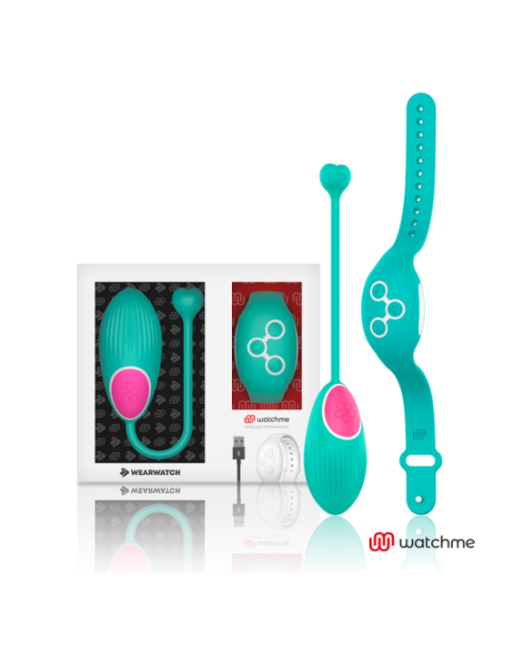 WEARWATCH - TECNOLOGIA DI CONTROLLO REMOTO DELL'UOVO WATCHME SEAWATER
