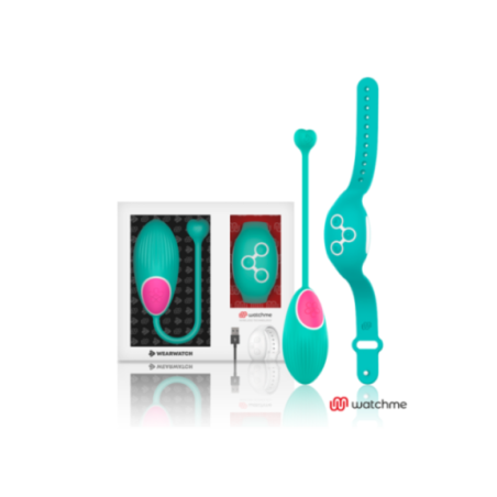 WEARWATCH - TECNOLOGIA DI CONTROLLO REMOTO DELL'UOVO WATCHME SEAWATER