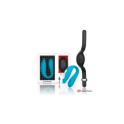 WEARWATCH - WATCHME VIBRATORE A DOPPIA TECNOLOGIA INDIGO / JET