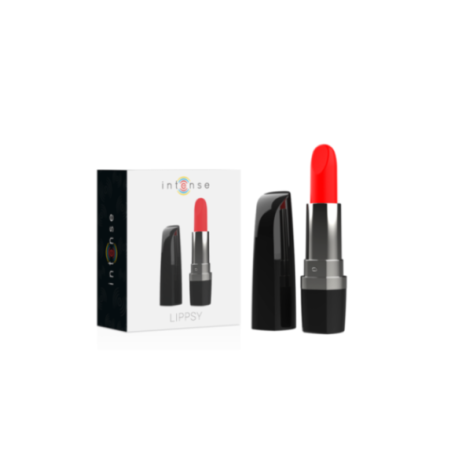 INTENSE - ROSSETTO VIBRANTE LIPPSY