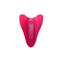 SATISFYER - VIBRATORE HIGH FLY FINGER FUCSIA