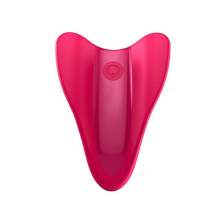 SATISFYER - VIBRATORE HIGH FLY FINGER FUCSIA