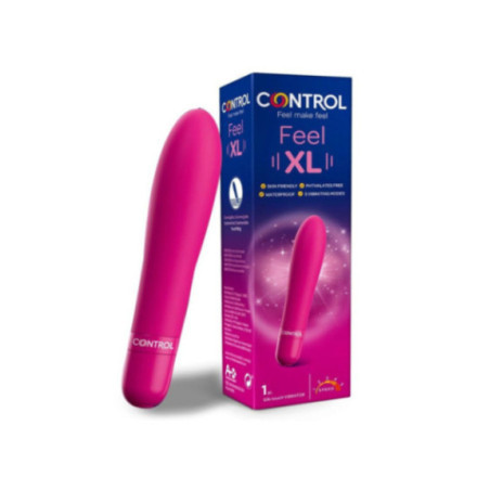 CONTROL - FEEL BULLET VIBRANTE XL