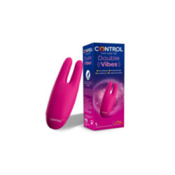 CONTROL - STIMOLATORE DOPPIO VIBES