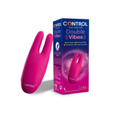 CONTROL - STIMOLATORE DOPPIO VIBES