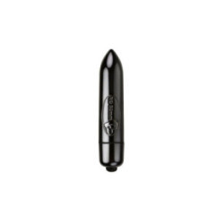 ROCKS-OFF - PALLONE VIBRANTE RO-80MM MIDNIGHT METAL