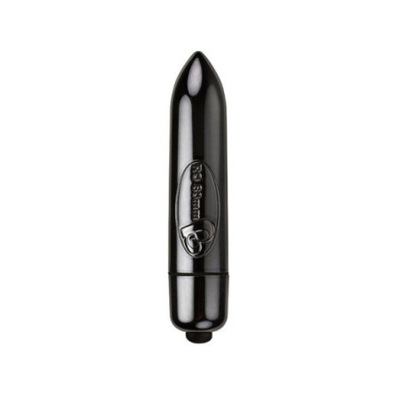 ROCKS-OFF - PALLONE VIBRANTE RO-80MM MIDNIGHT METAL