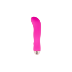 DOLCE VITA - VIBRATORE RICARICABILE ROSA A 7 VELOCITÀ