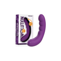 REWOLUTION - VIBRATORE FLESSIBILE RICARICABILE REWOCURVY