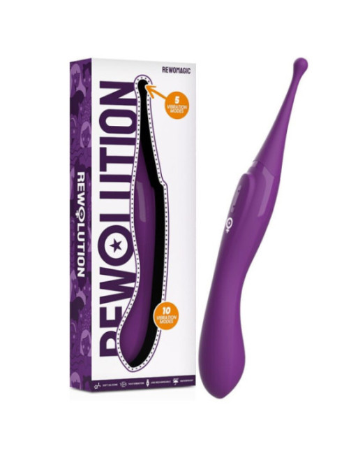 REWOLUTION - STIMOLATORE REWOMAGIC