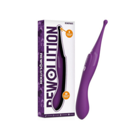 REWOLUTION - STIMOLATORE REWOMAGIC