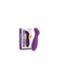 REWOLUTION - REWOPULSE VIBRATORE FLESSIBILE STIMOLATORE DEL PUNTO G
