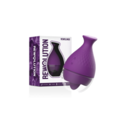 REWOLUTION - VIBRATORE REWOLINGO CON LINGUA