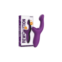 REWOLUTION - REWOKISS VIBRATORE PUNTO PER STIMOLATORE