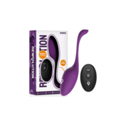 REWOLUTION - REWOVO VIBRATORE UOVO TELECOMANDO