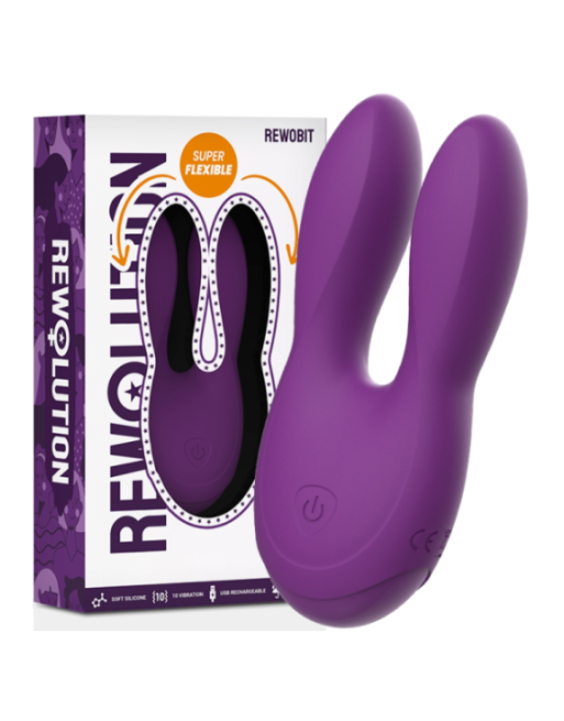 REWOLUTION - REWOBIT STIMOLATORE FLESSIBILE