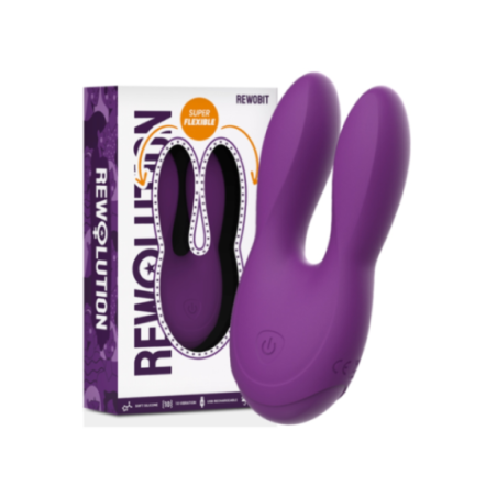 REWOLUTION - REWOBIT STIMOLATORE FLESSIBILE
