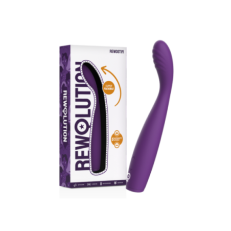 REWOLUTION - VIBRATORE FLESSIBILE REWOSTIM