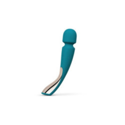 LELO - MASSAGGIATORE SMART MEDIUM WAND 2 AQUA