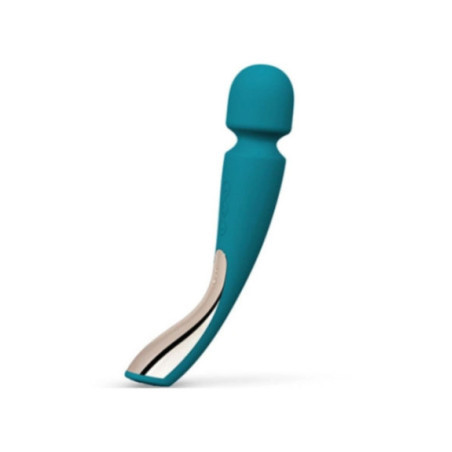 LELO - MASSAGGIATORE SMART MEDIUM WAND 2 AQUA