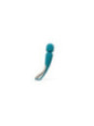 LELO - MASSAGGIATORE SMART MEDIUM WAND 2 AQUA