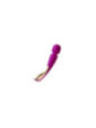 LELO - MASSAGGIATORE SMART WAND MEDIUM 2 ROSA PROFONDA