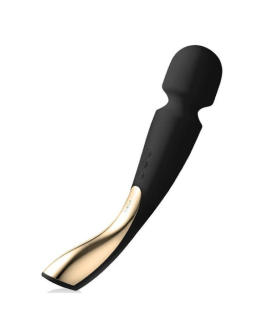 LELO - MASSAGGIATORE SMART MEDIUM WAND 2 NERO
