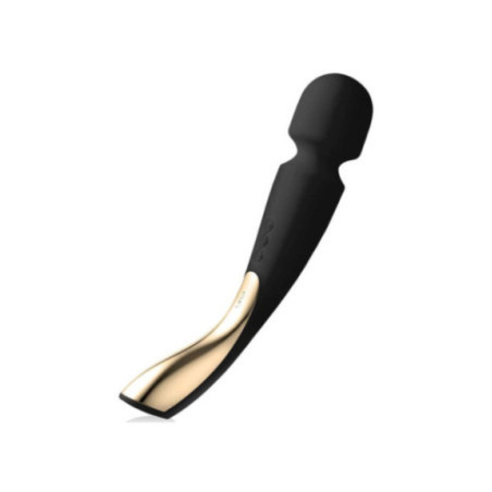 LELO - MASSAGGIATORE SMART MEDIUM WAND 2 NERO