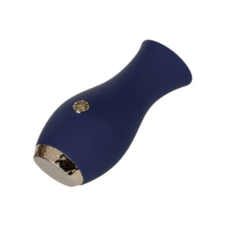 CALEXOTICS - CHIC TULIP MASAJEADOR AZUL