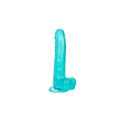 CALEXOTICS - DILDO REGINA TAGLIA BLU 20