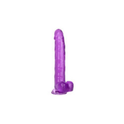 CALEXOTICS - DILDO REGINA TAGLIA VIOLA 25
