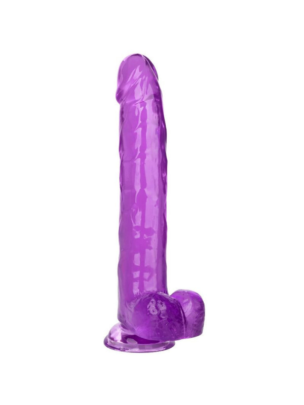 CALEXOTICS - DILDO REGINA TAGLIA VIOLA 25