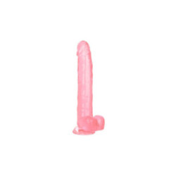 CALEXOTICS - DILDO REGINA TAGLIA ROSA 25