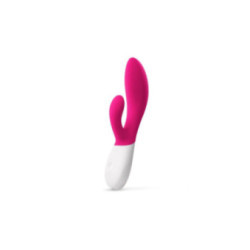 LELO - INA WAVE 2 VBRADOR LUXURY SPECIALE MOVIMENTO CERISE