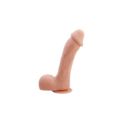 BAILE - DILDO REALISTICO IN PELLE JOHNSON 22 CM