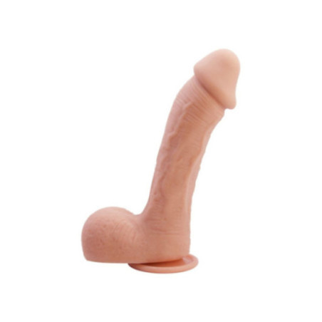 BAILE - DILDO REALISTICO IN PELLE JOHNSON 22 CM