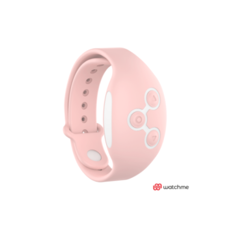 WATCHME - OROLOGIO CON TECNOLOGIA WIRELESS ROSA TENORE