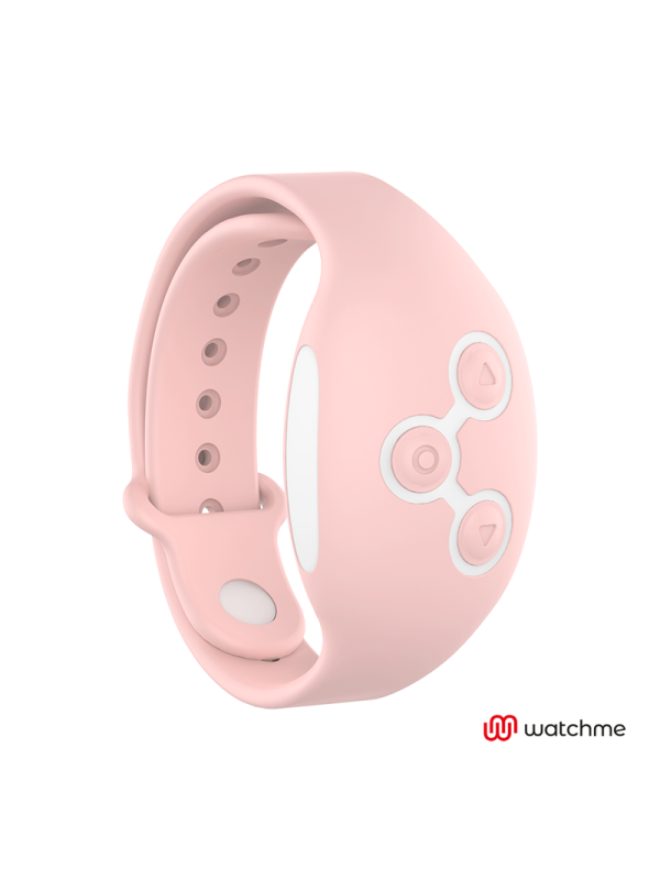 WATCHME - OROLOGIO CON TECNOLOGIA WIRELESS ROSA TENORE