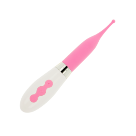 OHMAMA - STIMOLATORE CLITORIDE RICARICABILE 10 MODALIT DI VIBRAZIONE