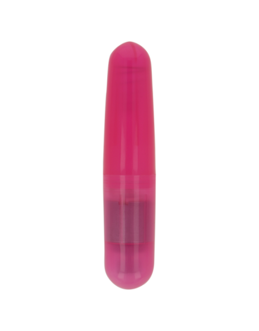 OHMAMA - PROIETTILE VIBRANTE BASIC ROSA