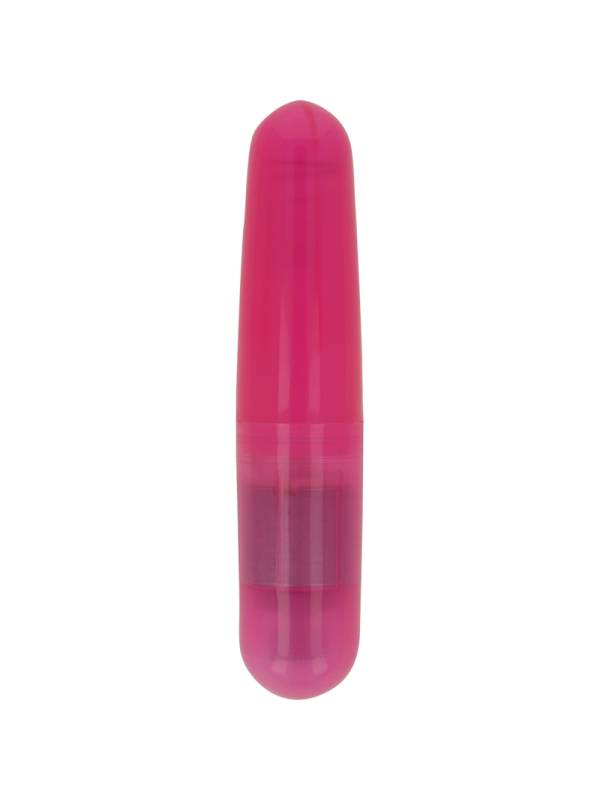 OHMAMA - PROIETTILE VIBRANTE BASIC ROSA