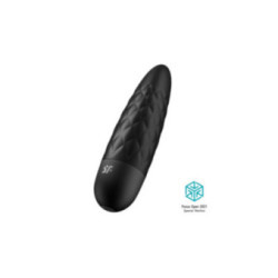 SATISFYER - BULLET ULTRA POWER 5 NERO