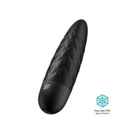 SATISFYER - BULLET ULTRA POWER 5 NERO