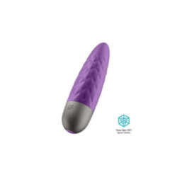 SATISFYER - ULTRA POWER BULLET 5 VIOLETT