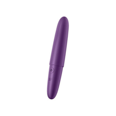 SATISFYER - ULTRA POWER BULLET 6 VIOLA